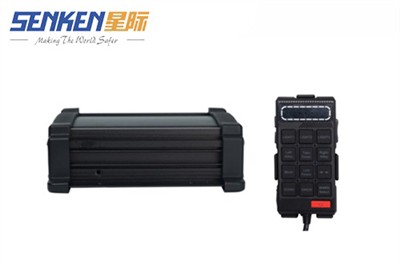 اسپلٹ ڈھانچے کے ساتھ الیکٹرانک سائرن کے لئے اچھا انتخاب: CJB-100-F-77s