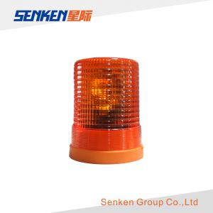 پنروک موسم مزاحمت ہلکے وزن ہیلوجن گھومنے بیکن LTE721