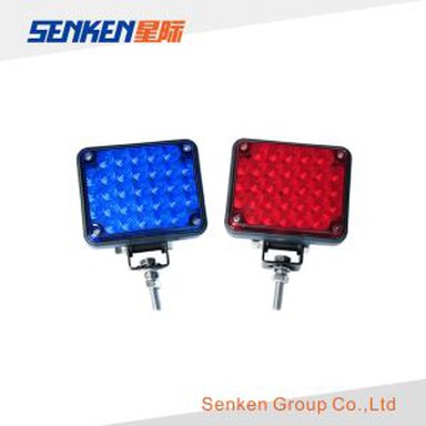 موٹر ایمرجنسی کار استعمال یلئڈی سائیڈ انتباہ روشنی LTE355G